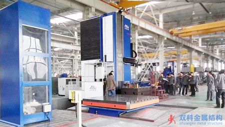 法因數控：公司召開FV200、PM4022設備評審會